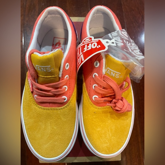 Multicolor Vans - Picture 2 of 8